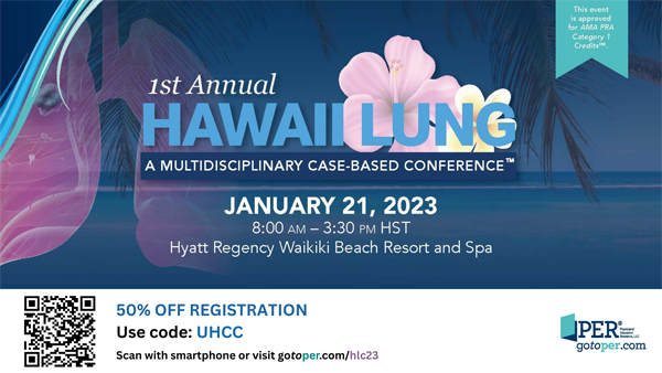lung conference banner